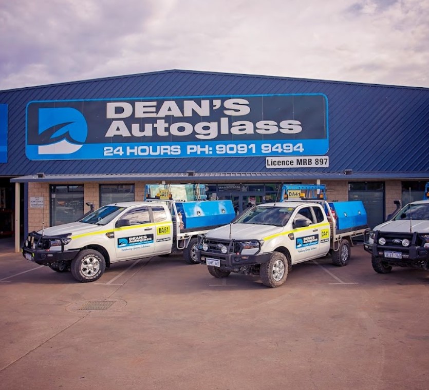 Deans Autoglass Kalgoorlie Storefront Deans Autoglass Kalgoorlie Storefront