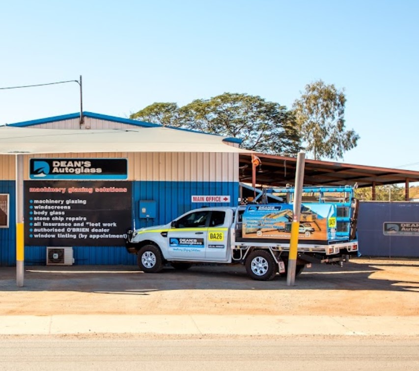 Deans Autoglass Newman Storefront