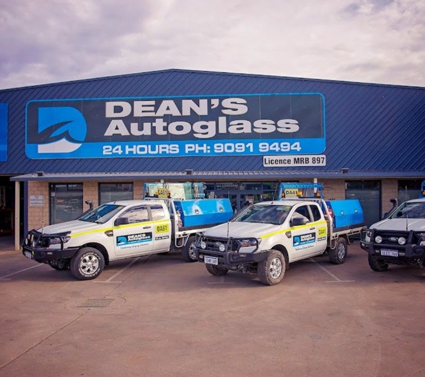 Deans-Autoglass-Kalgoorlie Deans Autoglass Kalgoorlie Storefront